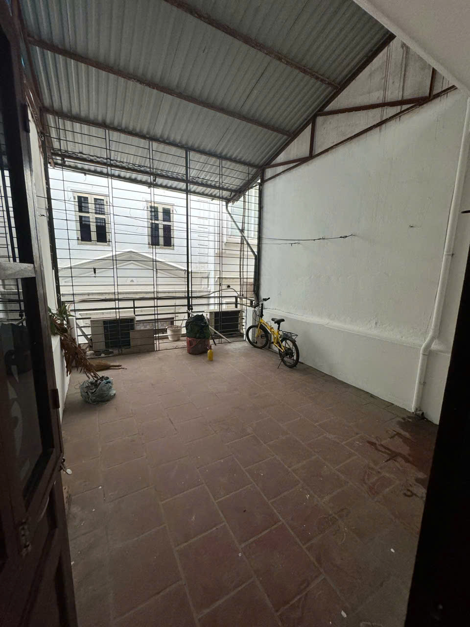Cho thuê nhà nguyên căn Nguyễn Đình Chiểu Hai Bà Trưng 30m2x4 tầng,2 ngủ khép kín. - Ảnh 4